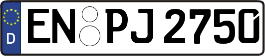 EN-PJ2750