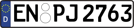 EN-PJ2763