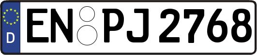 EN-PJ2768