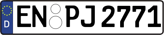EN-PJ2771