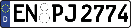 EN-PJ2774