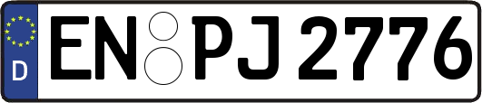EN-PJ2776