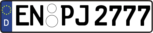 EN-PJ2777