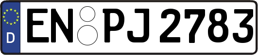 EN-PJ2783