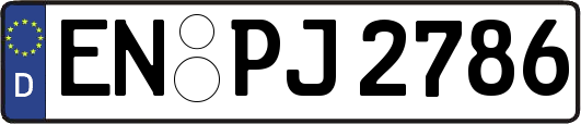 EN-PJ2786
