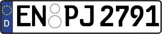 EN-PJ2791