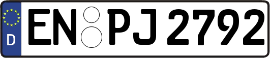 EN-PJ2792