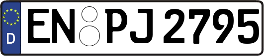 EN-PJ2795
