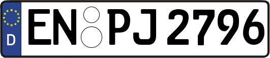 EN-PJ2796