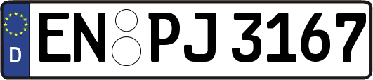 EN-PJ3167