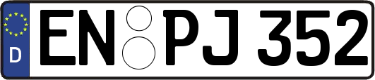 EN-PJ352