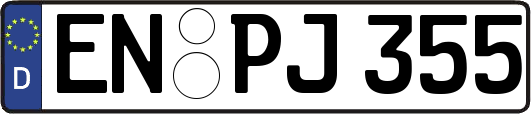 EN-PJ355