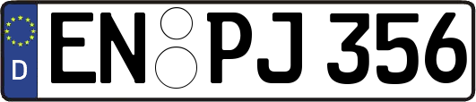 EN-PJ356