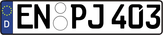EN-PJ403