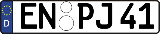 EN-PJ41