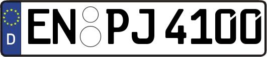 EN-PJ4100