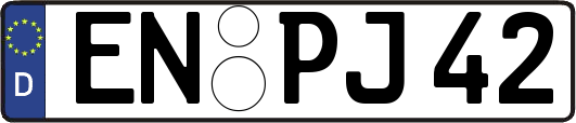 EN-PJ42