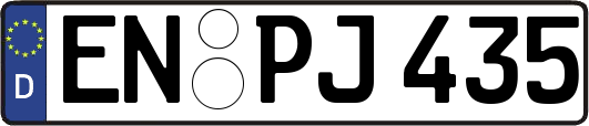 EN-PJ435