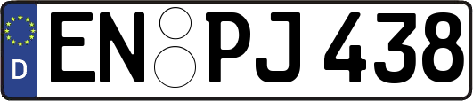 EN-PJ438