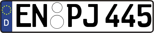 EN-PJ445