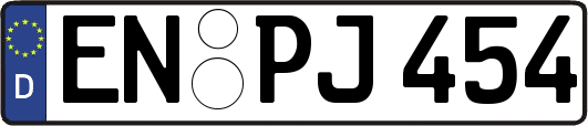 EN-PJ454
