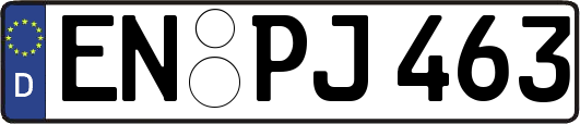 EN-PJ463