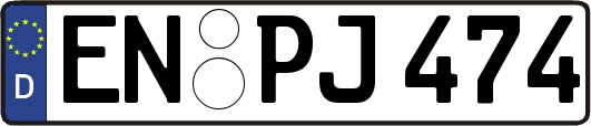 EN-PJ474