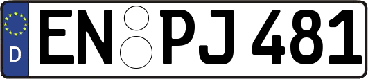 EN-PJ481