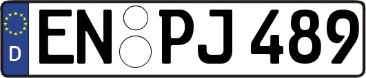 EN-PJ489