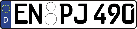 EN-PJ490