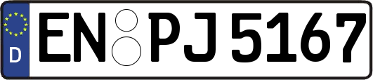 EN-PJ5167