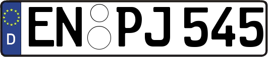 EN-PJ545