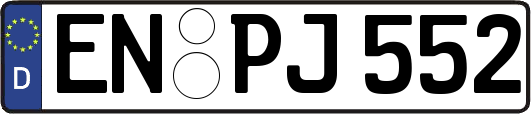 EN-PJ552
