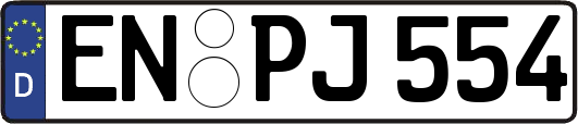 EN-PJ554