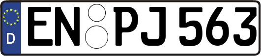 EN-PJ563