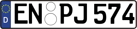 EN-PJ574