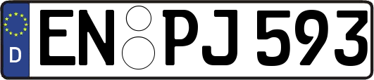 EN-PJ593