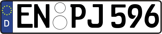 EN-PJ596