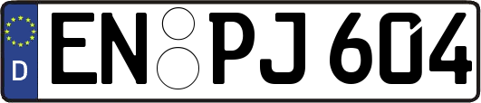 EN-PJ604