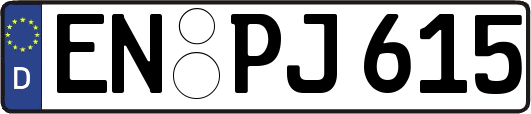 EN-PJ615