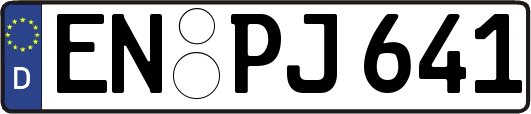 EN-PJ641