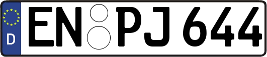 EN-PJ644