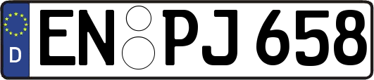 EN-PJ658