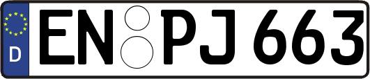 EN-PJ663