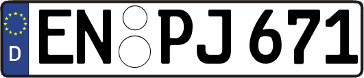 EN-PJ671
