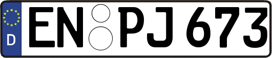 EN-PJ673