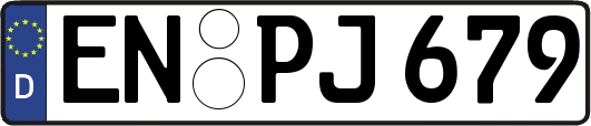 EN-PJ679
