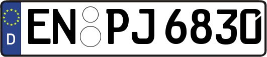 EN-PJ6830