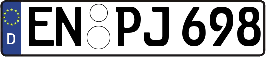 EN-PJ698