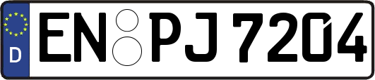 EN-PJ7204